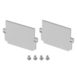 Заглушка для Arlight LINIA32-FANTOM-MID глухая (Металл) 058474