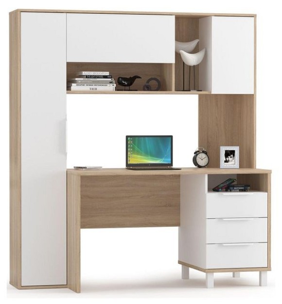 Стол письменный Комфорт 12.95 WO_415713