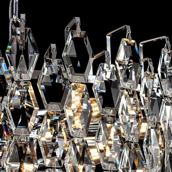 Подвесная люстра Modelux ML.6938.600 CR