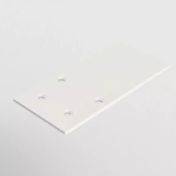 Заглушка Maytoni Technical Magnetic track TRA004EC-21W, Хай-тек, Белый Заглушка Maytoni Technical Magnetic track TRA004EC-21W, Хай-тек, Белый