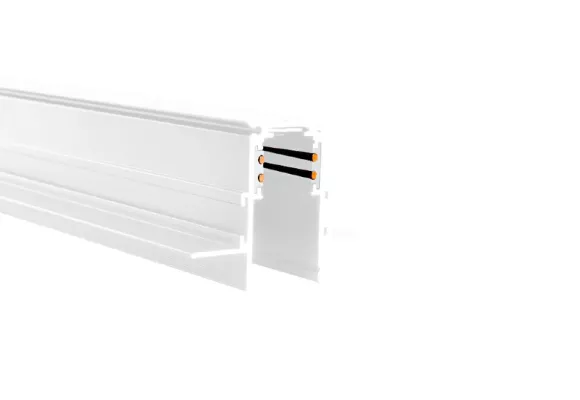 Шинопровод магнитный встраиваемый Crystal Lux CLT 0.123 01 L2000 WH Шинопровод магнитный встраиваемый Crystal Lux CLT 0.123 01 L2000 WH