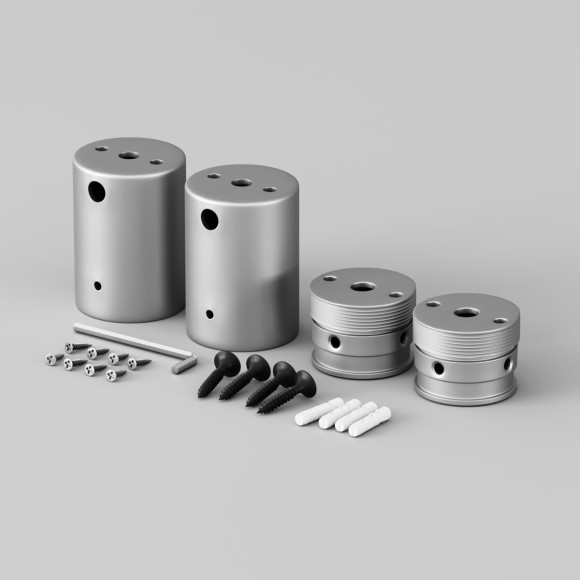 Набор для двухстороннего накладного монтажа Maytoni Nemo 201153