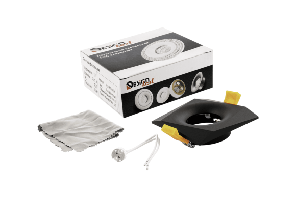 Встраиваемый светильник DesignLed NC1874-FBK 001741