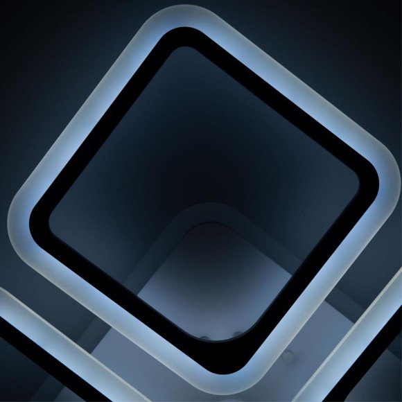 Потолочная светодиодная люстра с пультом управления Citilux Марсель Смарт CL232A140E