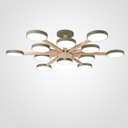 Люстра на штанге ImperiumLoft Turna 228863-26