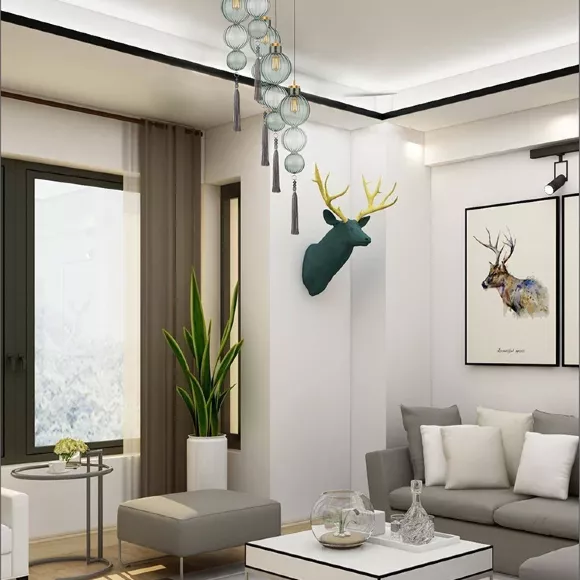 Подвесной светильник ImperiumLoft Heathfield Lighting 248523-22 Подвесной светильник ImperiumLoft Heathfield Lighting 248523-22