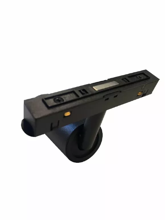 Трековый магнитный светильник Myfar Ray MT0220-12W4K-B, 4000, Нейтральный белый Трековый магнитный светильник Myfar Ray MT0220-12W4K-B, 4000, Нейтральный белый