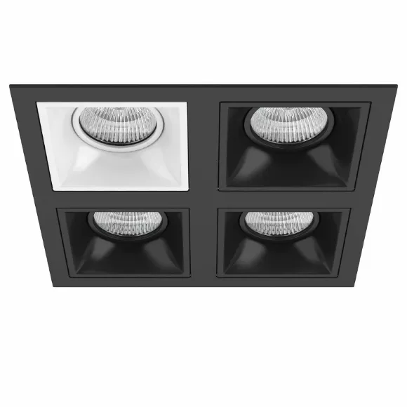 Встраиваемый светильник Lightstar D54706070707 (214547+214506+214507+214507+214507) Встраиваемый светильник Lightstar D54706070707 (214547+214506+214507+214507+214507)