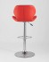 Набор из 2 стульев барных Бон SGR_BC-053-NP_red_X2