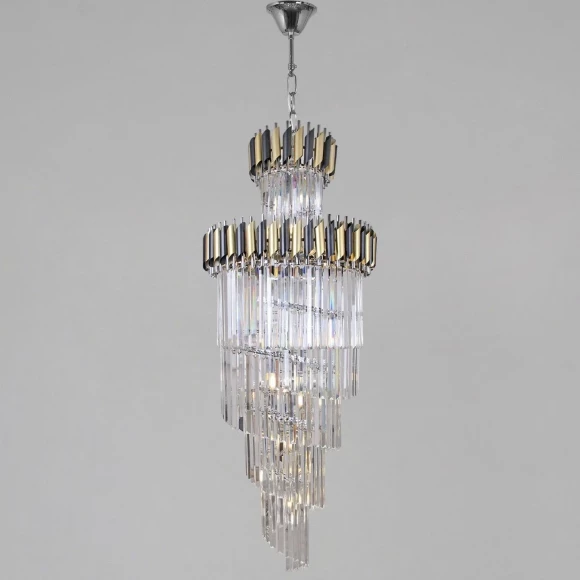 Подвесная люстра Reluce 09001-0.4-600