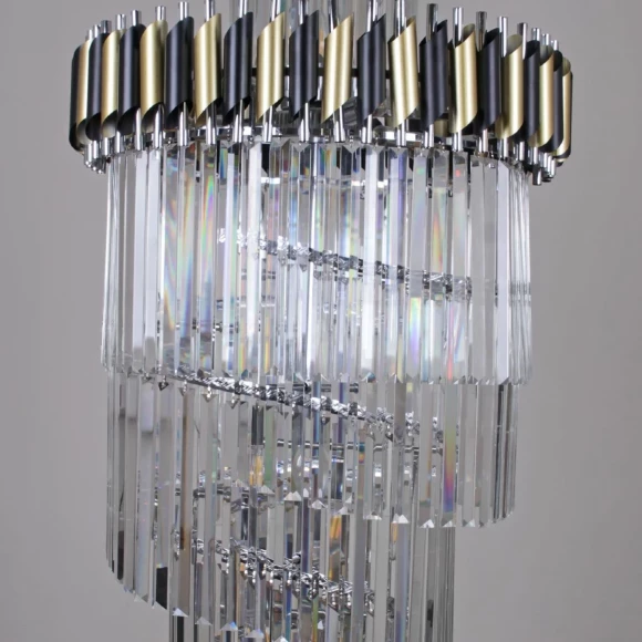 Подвесная люстра Reluce 09001-0.4-600