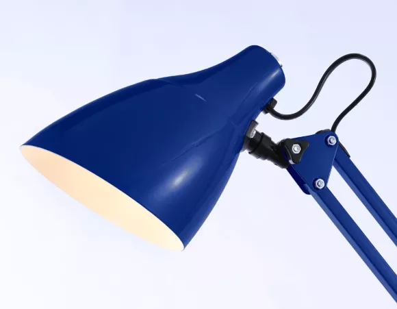 Торшер Ambrella Light Floor TR97647, Хай-тек, Синий, Металл Торшер Ambrella Light Floor TR97647, Хай-тек, Синий, Металл