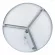 Потолочный светильник Uniel ULO ULO-K40A 60W/4000К/R60 IP40 LIGHT GREY