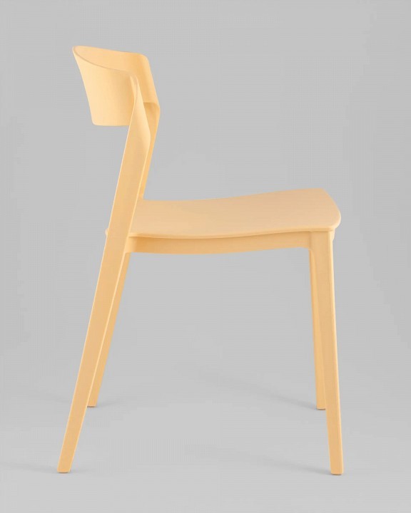 Стул Moris SGR_SL-7089_yellow_70139