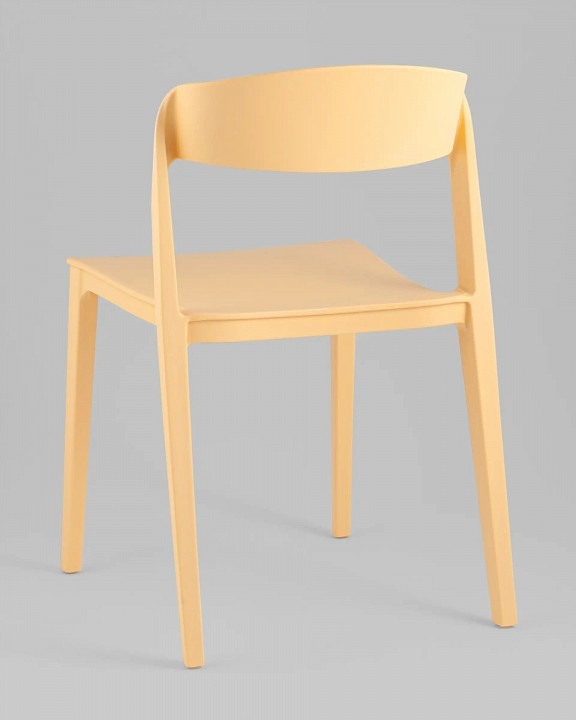 Стул Moris SGR_SL-7089_yellow_70139