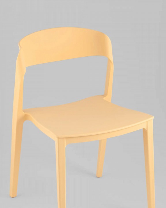 Стул Moris SGR_SL-7089_yellow_70139