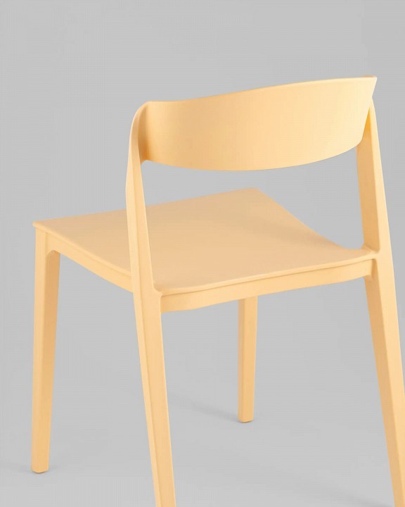 Стул Moris SGR_SL-7089_yellow_70139