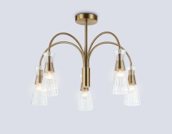 Люстра на штанге Ambrella Light High Light Modern LH55701