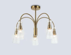 Люстра на штанге Ambrella Light High Light Modern LH55701