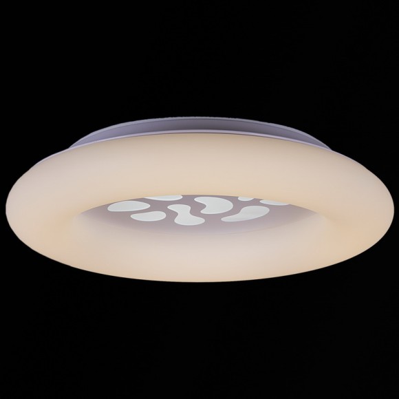 Потолочная люстра с пультом управления Reluce 09939-0.3-108W WT