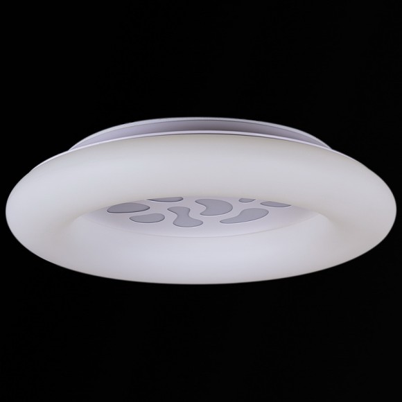 Потолочная люстра с пультом управления Reluce 09939-0.3-108W WT