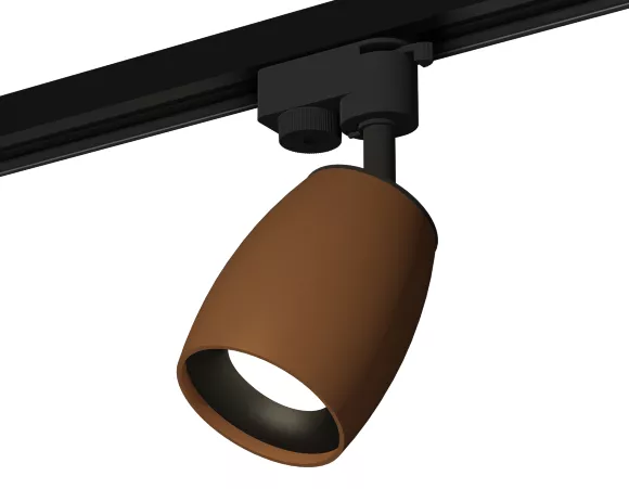 Трековый однофазный светильник Ambrella Light Track System XT1124031 (A2521, C1124, N7011), крепление Трековый однофазный светильник Ambrella Light Track System XT1124031 (A2521, C1124, N7011), крепление