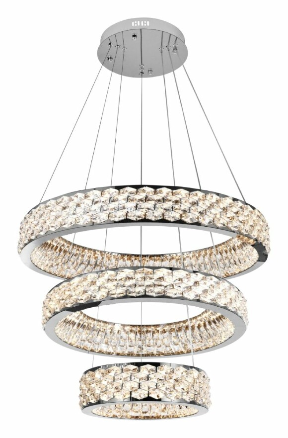 Подвесная люстра Stilfort Ромбус 4040/09/03P+PL