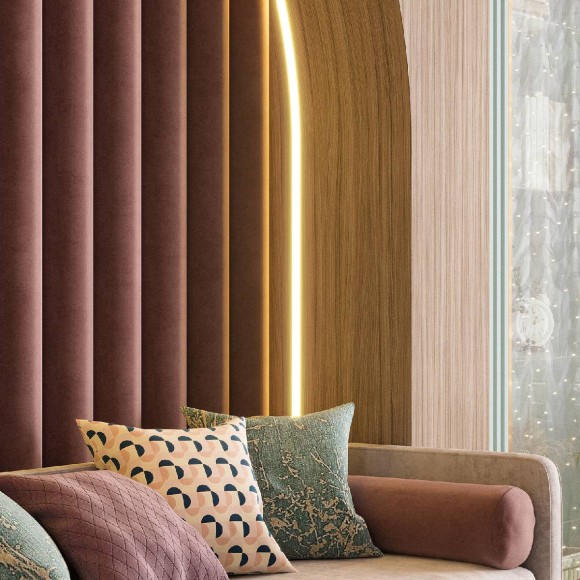 Светодиодная лента Gauss 14,4W/m 60LED/m 5050SMD теплый белый 5M 312000114