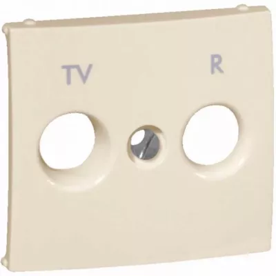 Лицевая панель Legrand Valena розетки TV-R слоновая кость 774342