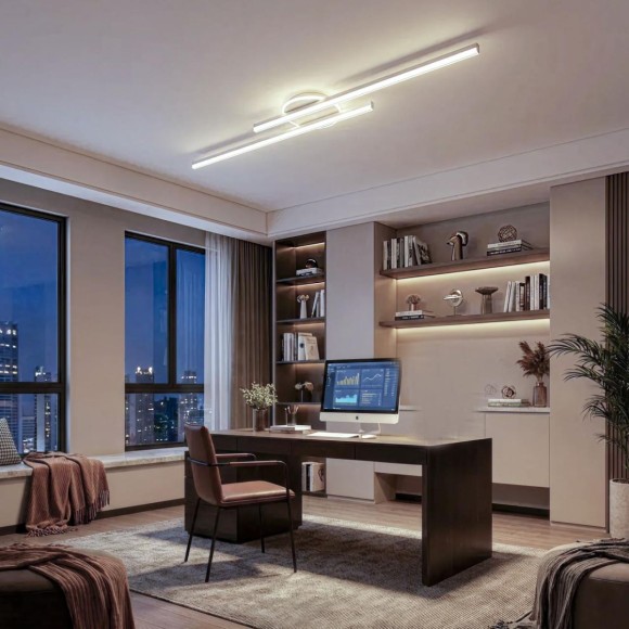 Потолочная светодиодная люстра Citilux Trent CL203620