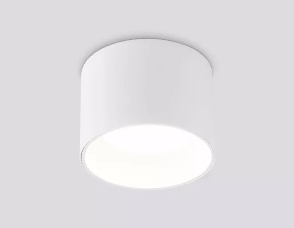 Накладной светильник Ambrella Light GX Standard Tech Techno Spot TN52881, Белый, Металл, Минимализм стиль Накладной светильник Ambrella Light GX Standard Tech Techno Spot TN52881, Белый, Металл, Минимализм стиль