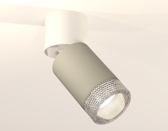 Спот Ambrella Light TECHNO SPOT XM6314031, GU5.3, 10W, серый