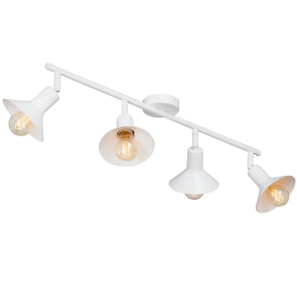 Спот Vitaluce V4807 V4807-0/4PL, E27, 160W,