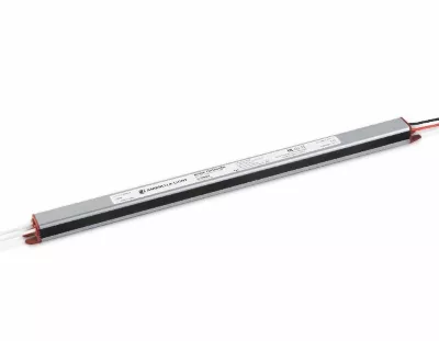 Блок питания для светодиодной ленты Ambrella Light Illumination 60Вт DC12В 5A IP67 GS9807