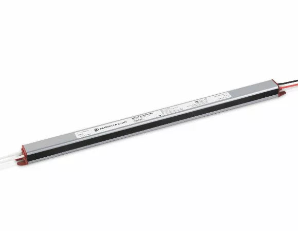 Блок питания для светодиодной ленты Ambrella Light Illumination 60Вт DC12В 5A IP67 GS9807 Блок питания для светодиодной ленты Ambrella Light Illumination 60Вт DC12В 5A IP67 GS9807
