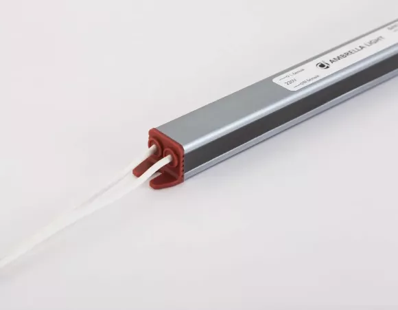 Блок питания для светодиодной ленты Ambrella Light Illumination 60Вт DC12В 5A IP67 GS9807 Блок питания для светодиодной ленты Ambrella Light Illumination 60Вт DC12В 5A IP67 GS9807