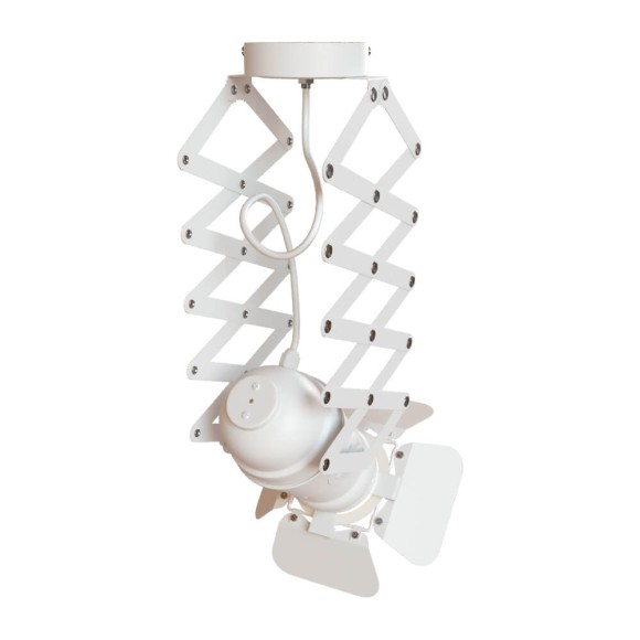 Спот Loft IT Cinema Loft3096-M, E27, 40W, белый