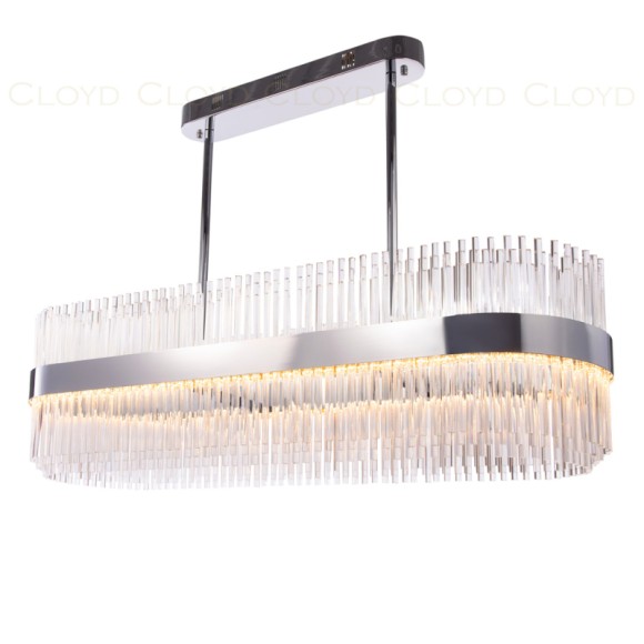 Подвесная светодиодная люстра Cloyd Cadance 10576