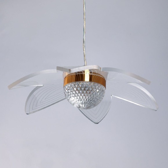 Подвесной светильник De Markt Оскар 510014503