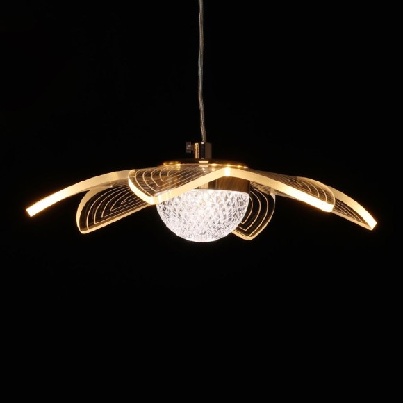 Подвесной светильник De Markt Оскар 510014503