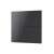 Накладка панели Arlight KNX-23-3G-SUF Dark Grey (Backlightless) 052877