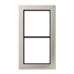 Рамка двухместная Jung FDES2982