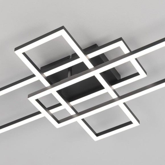 Потолочная светодиодная люстра Citilux Kubit CL201131