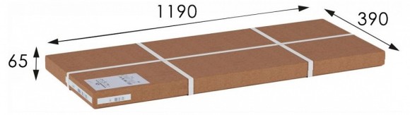 Зеркало напольное BeautyStyle 1 ML_4630216190767