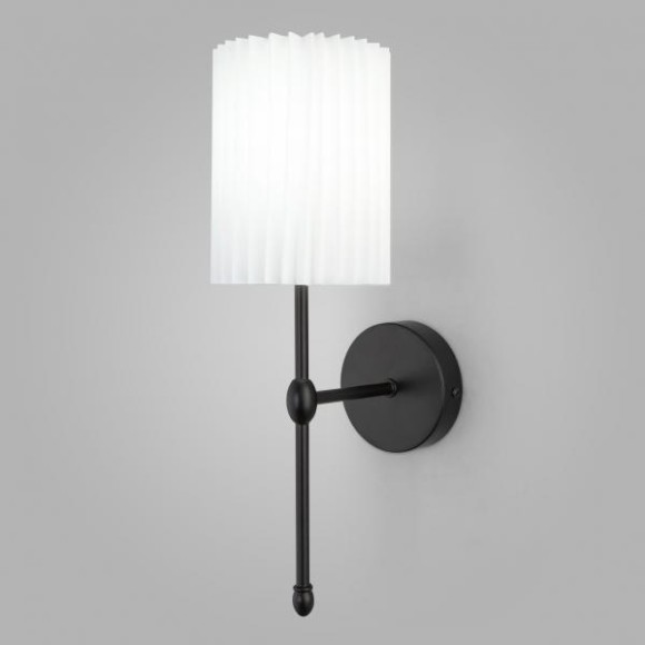 Бра Eurosvet Notturno 60162/1 черный a065661