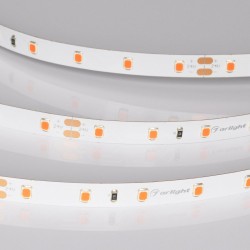 Светодиодная лента Arlight RT-A60-8mm 24V Ruby (4.8 W/m, IP20, 5m) 055374