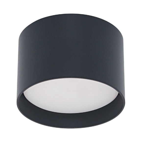 Накладной светильник Reluce 53006-9.5-001LD GX53 BK