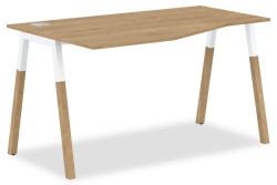 Стол офисный Forta FCT 1367(L) SKY_00-07088494