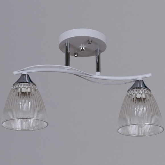 Потолочный светильник Reluce 87360-0.3-02 WH+CR