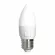 Лампа светодиодная Uniel LED-C37 7W/6500K/E27/FR PLP01WH UL-00011015